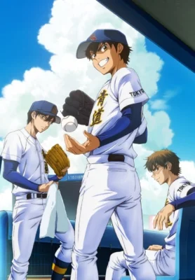 Ace of Diamond Act II Season 2