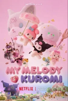 My Melody and Kuromi