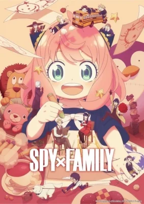Spy x Family Season 3