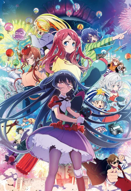Zombie Land Saga: Yumeginga Paradise